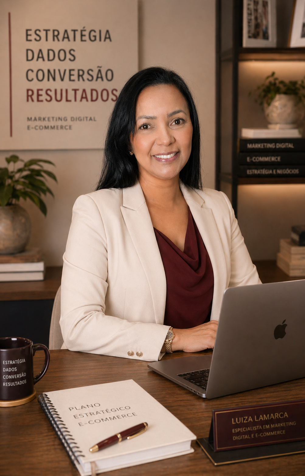 Luiza Lamarca